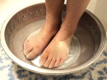 セレステ(celeste)/全メニューにフットバス付き★