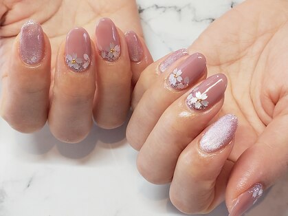 ネイルサロンブラン(nail salon BLANC)の写真