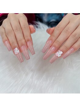 アンクレット(anklet)/長さだしワンカラー