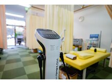 ふく木整骨院の雰囲気（【自慢の骨盤矯正】最新マシンと手技で徹底改善！産後にも◎）