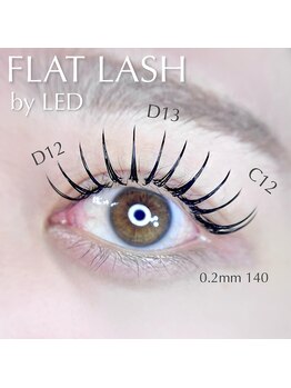 ネイルサロン R/LEDマツエク