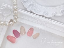 モンシュシュ 吉祥寺(Mon chouchou)/フラワーネイル