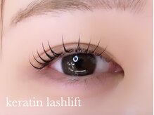 恵比寿ミリ(mm)/ケラチンラッシュリフト/恵比寿