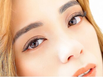 プレシア(Presia)/眉毛WAX＋エクステ/30代40代50代