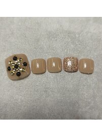 フット定額デザイン