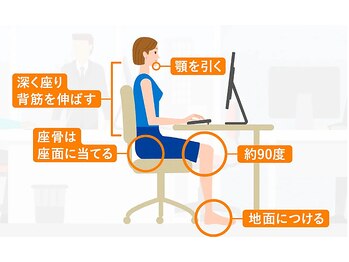 ディプロム(DIPROM)/頭痛/姿勢改善/肩こり/麻布十番