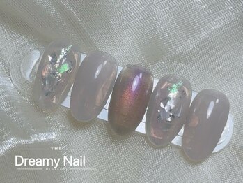 ドリーミーネイル 池袋(Dreamy Nail)/￥５５００《９０分》