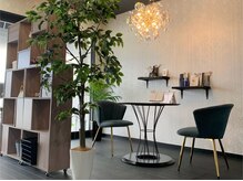 レーヴ(Reve)の雰囲気（【店内】モノトーン調で、どなたでもくつろげるこだわり空間*）
