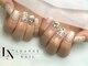 ルアンジュネイル(Luange nail)の写真/トレンドのニュアンスデザイン、韓国ネイル～持ち込みデザインまでお任せください!理想のお手元に導きます!