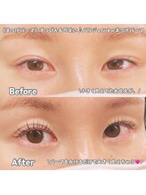 ブロウタス 新越谷店(BROW+)/まつ毛パーマ