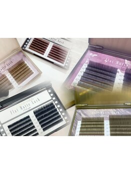 カラーエクステがあるサロン