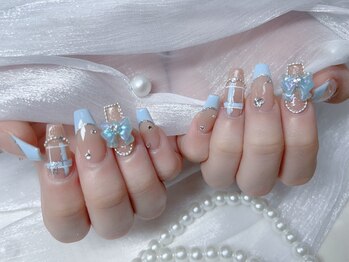 スノーネイルサロン 新宿店(Snow nail salon)/可愛いネイル