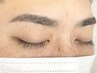 ［アイブロウ/メンズ］美眉スタイリング◆美眉WAX＋眉メイク仕上げ