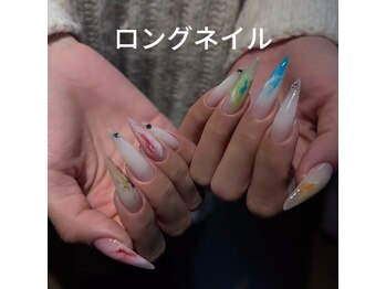 パンダゼット(Panda.z.)/ロングネイル