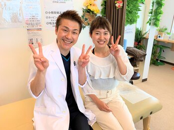 筋膜リリース整体院 喜楽/30代女性/首コリ、肩こり、頭痛