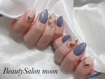 ムーン(moon)/定額トレンドアート