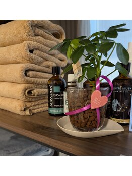 エスタ(S’ta)/観葉植物、アロマオイル