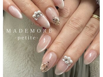 まつ毛エクステ ネイル専門サロンマドモア プティット(MADEMORE petite)