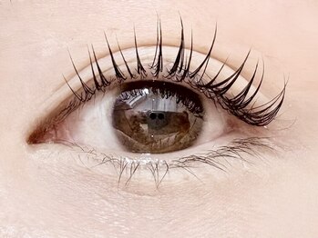ミストアイラッシュ(mist eyelash)/ラッシュリフト(まつげパーマ)
