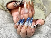 ジスタ(Gst)/痛ネイル