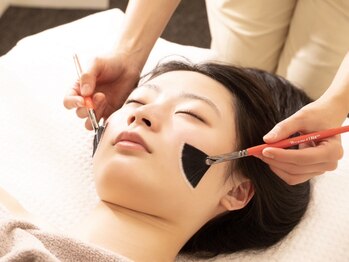 ピアンヌ(Piannu.)の写真/【素肌が変わる話題のララピール導入サロン！】肌にやさしく効果実感が高くリピート率多数の人気メニュー♪