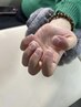 【深爪矯正 自爪風ナチュラル仕上げ】体験　23,100円→16,500円