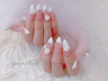 アナネイル(ANNA Nail)/つけ放題/ワンホンネイル/ア－ト