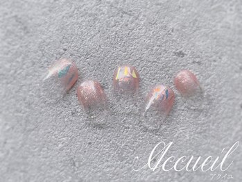 アクイユ ユノトレ 表参道店/定額L￥8480