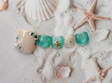 ネイルサロン シャンティー(NailSalon Shanti)/★FOOT★【スタンダードコース】