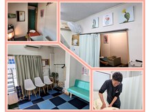 受付＆雰囲気♪