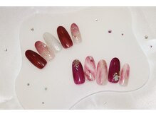 フラッシュネイル あまがさきキューズモール店/◇除去付アートし放題コース◇