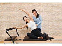 オークピラティス(Oak Pilates..)/肩こり腰痛改善！