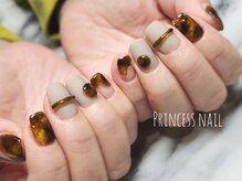 プリンセスネイル(Princess nail)