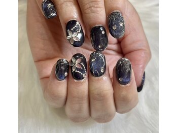 リノリー 仙台駅西口店(rinory)/持ち込みデザイン