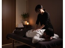 県内外から通う人が続出。実力派マッサージ店