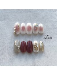 【NAIL】和柄スタンダード