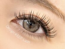 ヌンバイブリック(nun by Blic)の雰囲気（デザインキープラッシュで仕上がりも、モチも妥協しないまつ毛）