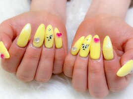 トゥイーティーネイル