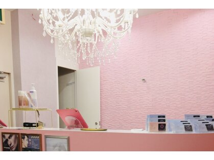 アジュールネイル 心斎橋筋店(AzurNail)の写真