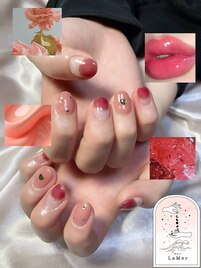 ＊ジェルマーメイドコース＊