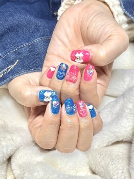 キャンディーネイル 祐天寺(candy nail)/