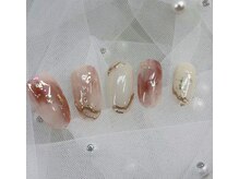 マジックガール 津田沼店(MagiqueGirl)/【ニュアンスネイル】