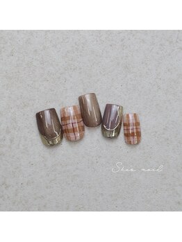シーズネイル 横浜店(She's nail)/新規お客様 オフ込み 8980円