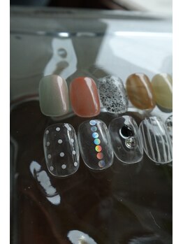 オレ(olle)/Clear art