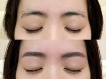 ニコット(nicott.)の雰囲気（【自眉を生かした眉毛ワックス】メイク付き　豊川、豊橋）