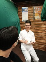 赤羽整骨院/しっかりお話聞きます