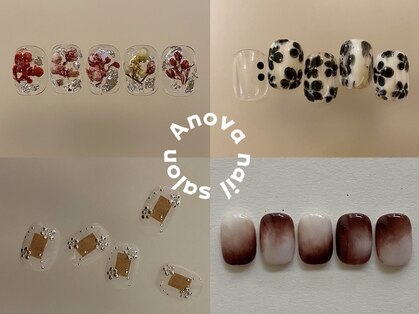 アノヴァ 明治神宮前 表参道(ANOVA)の写真