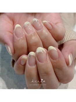 エクラン(ecrin)/フレンチネイル