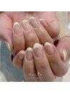 フレンチネイル
