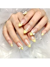 グレースビューティ(gracebeauty)/フレンチネイル